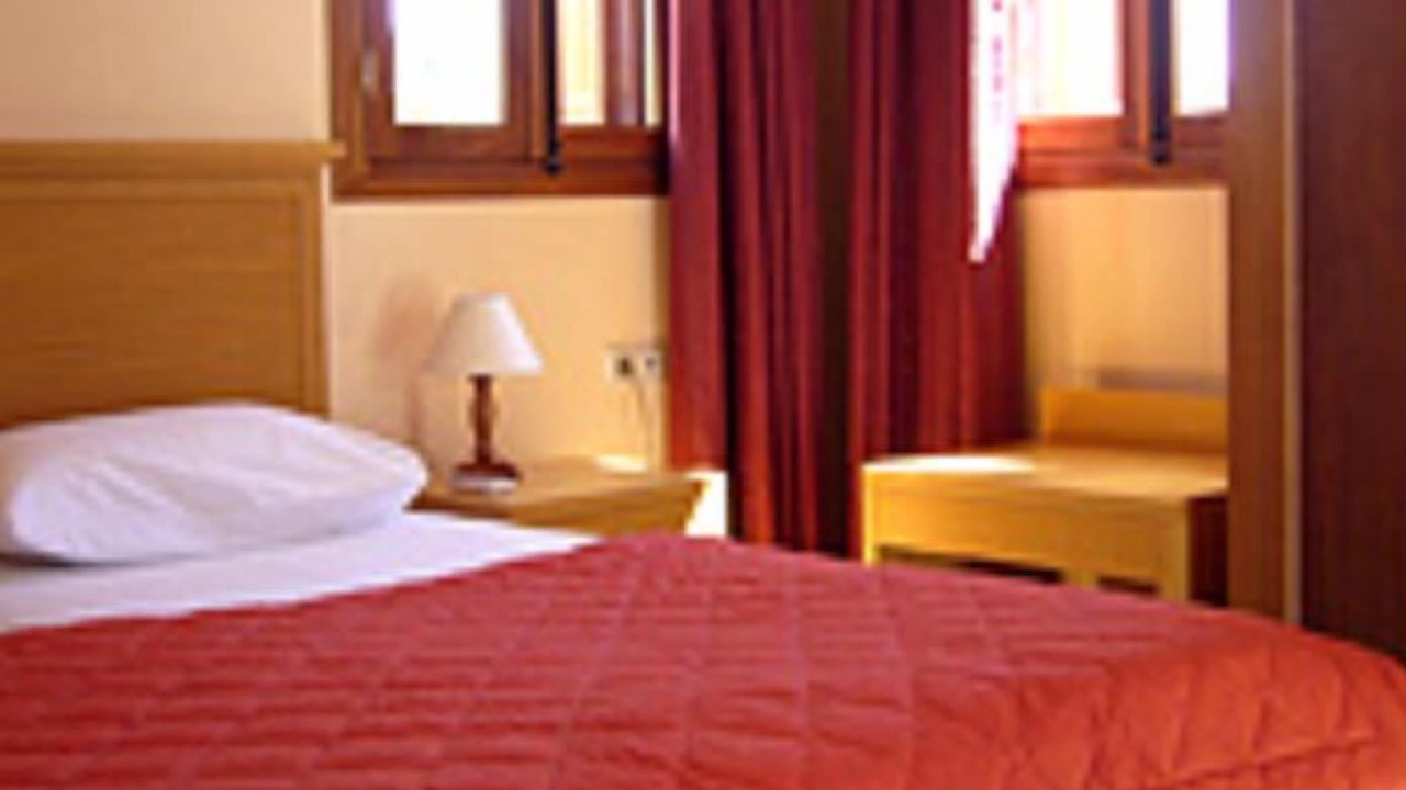 Photo of Bedroom in Symi