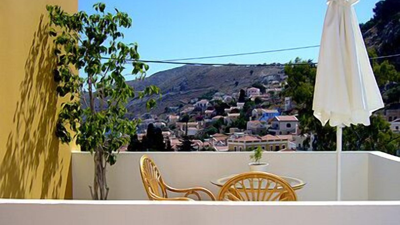 Photo of Bedroom in Symi