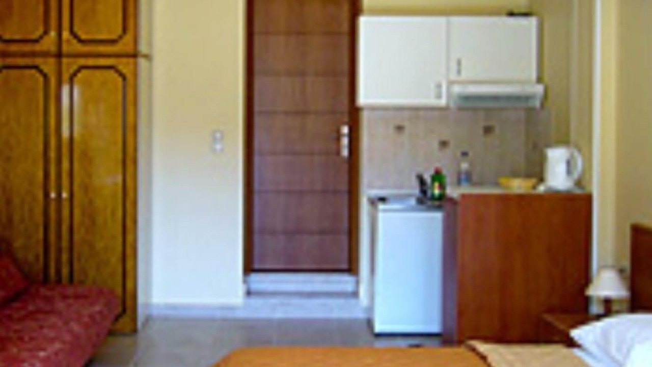 Photo of Bedroom in Symi
