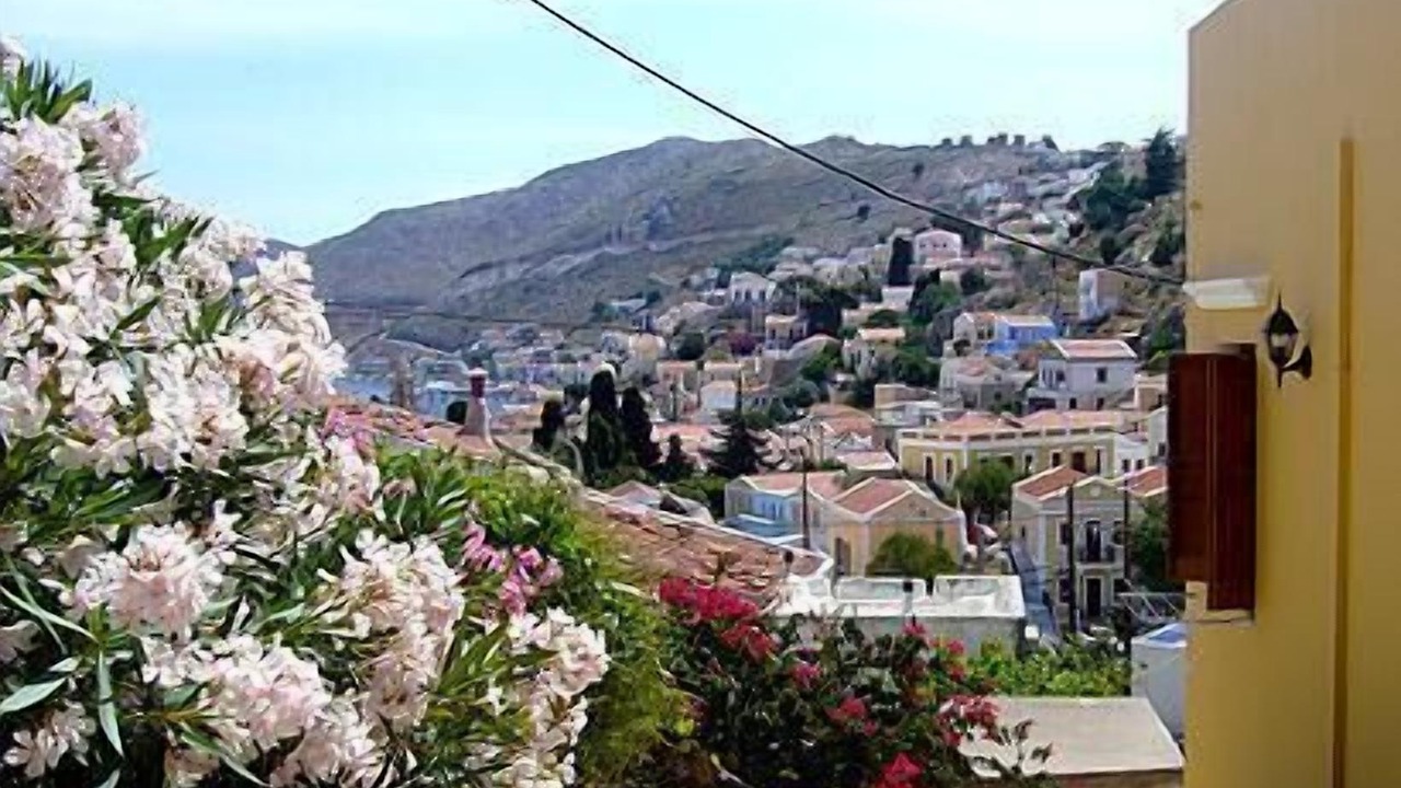 Photo of Outdoor in Symi