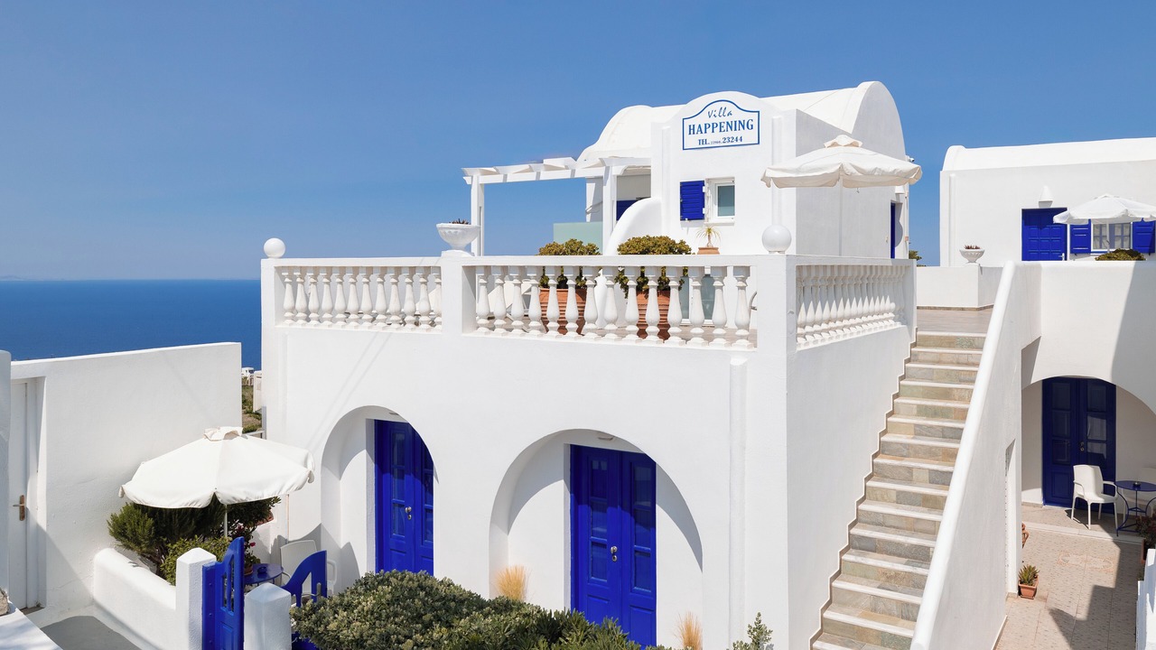 Photo of Outdoor in Imerovigli