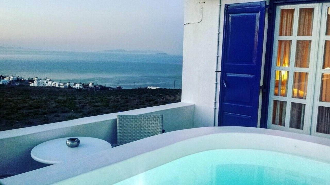 Photo of Bedroom in Imerovigli