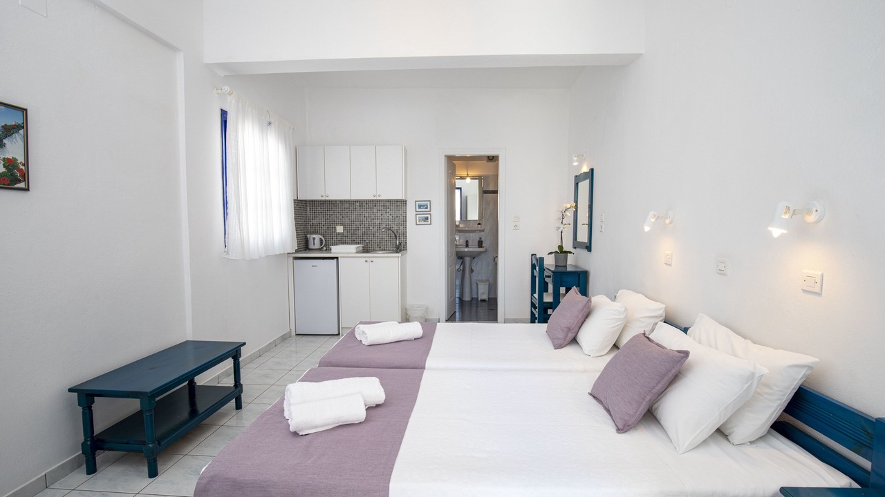 Photo of Bedroom in Imerovigli