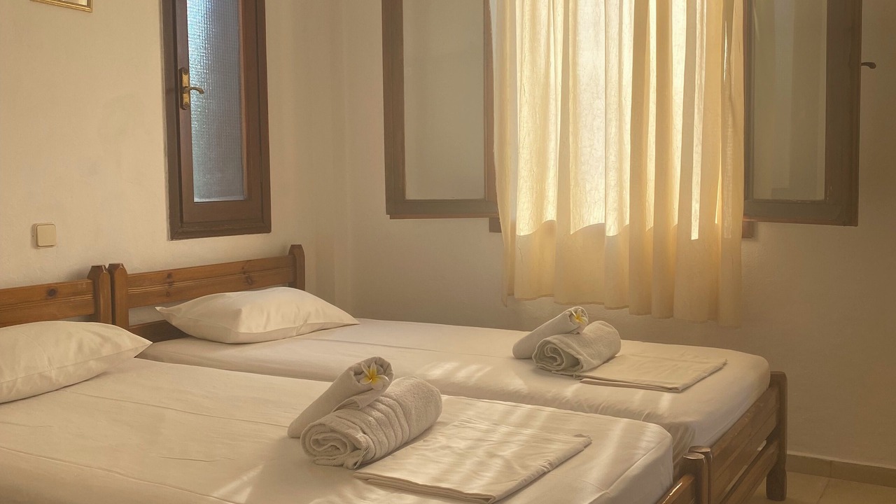 Photo of Bedroom in Koutouloufari