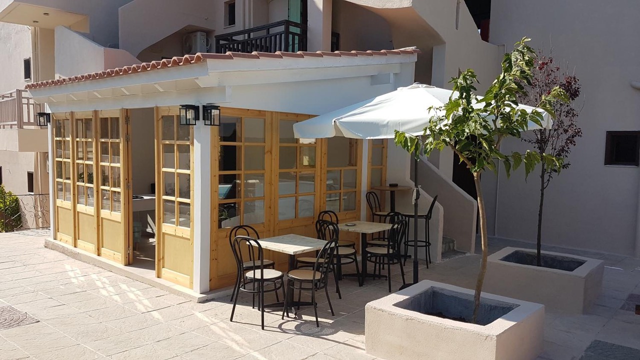 Photo of Patio Balcony in Koutouloufari