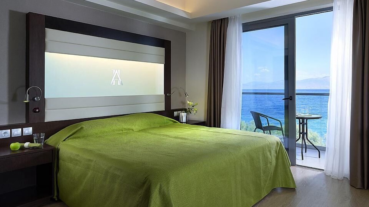 Photo of Bedroom in Xylokastron