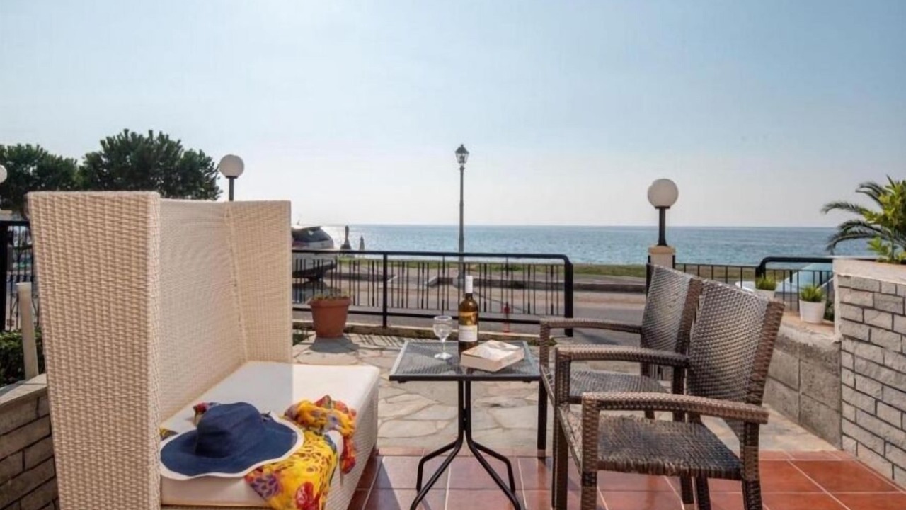 Photo of Patio Balcony in Toroni