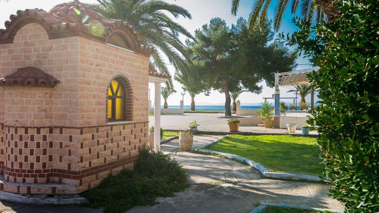 Photo of Buildings in Toroni