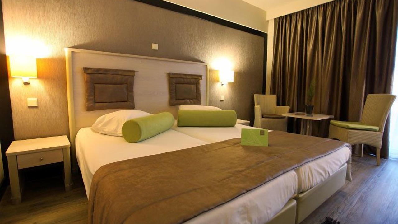 Photo of Bedroom in Limin Litochorou