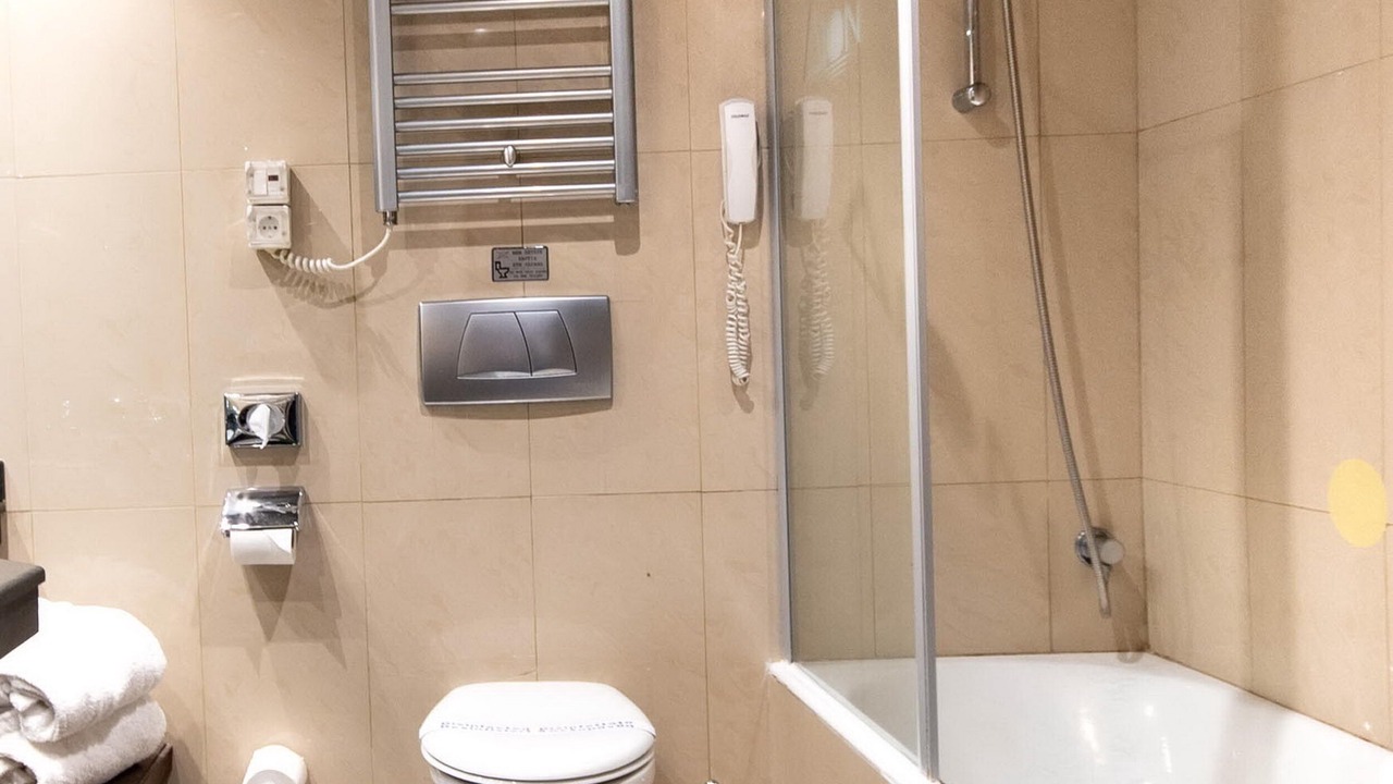Photo of Bathroom in Limin Litochorou