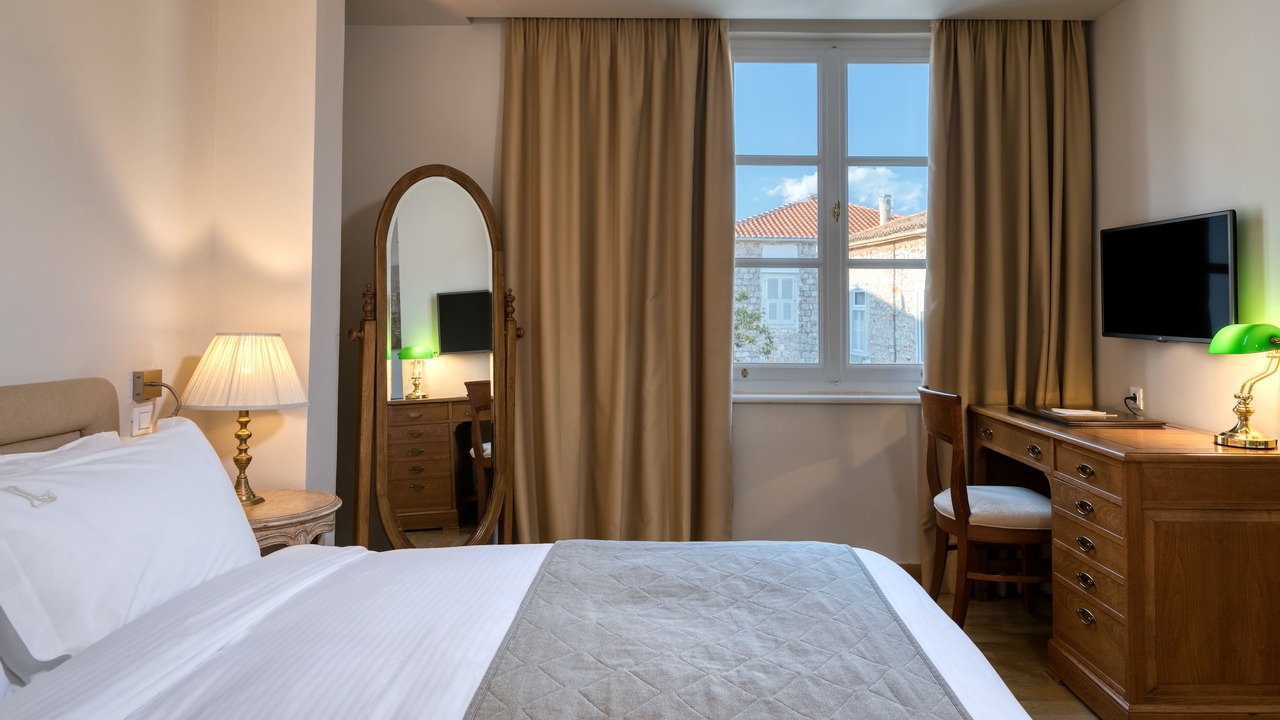 Photo of Bedroom in Hydra