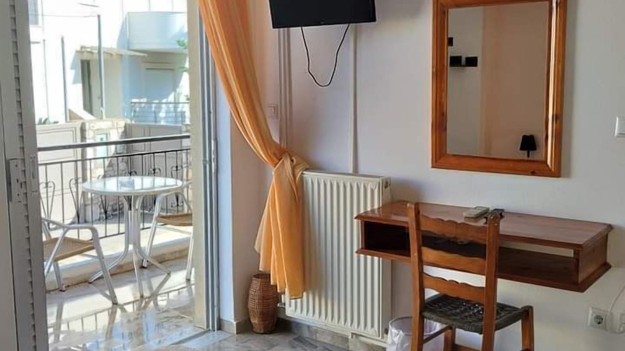 Photo of Patio Balcony in Paralia Vergas