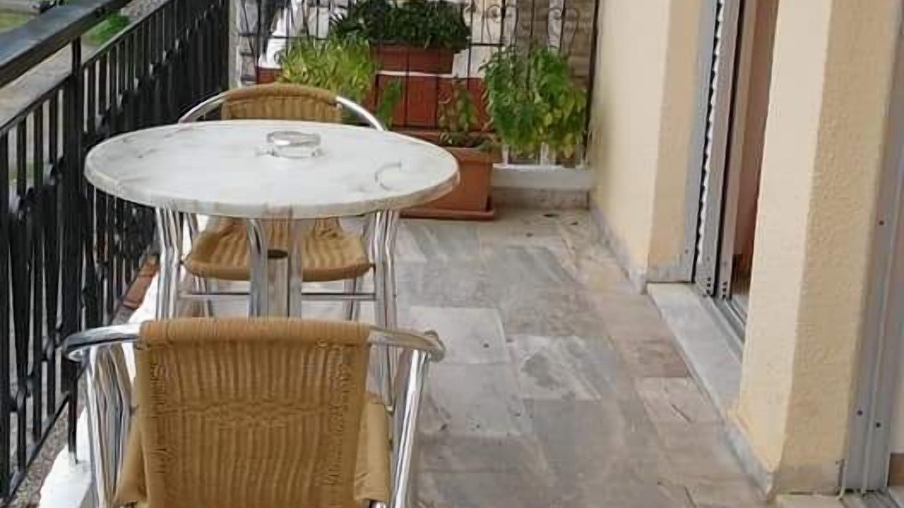 Photo of Patio Balcony in Paralia Vergas