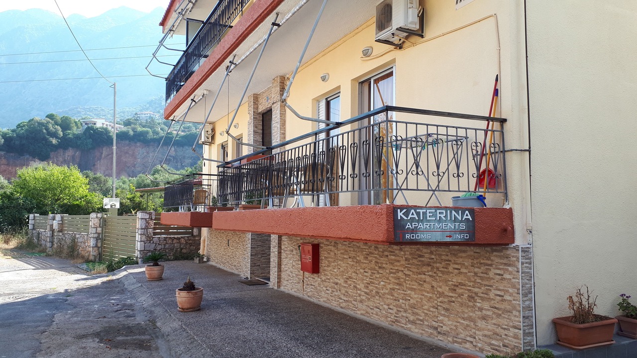 Photo of Outdoor in Paralia Vergas