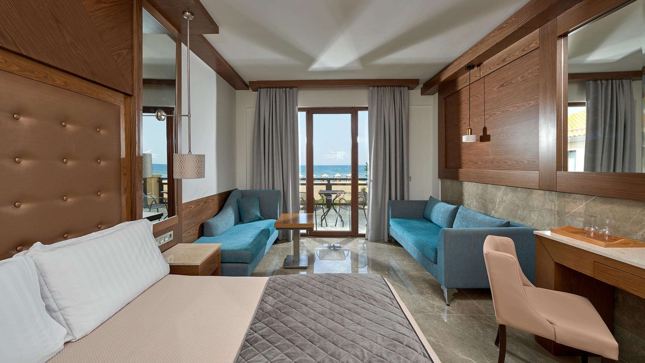Photo of Bedroom in Katerini