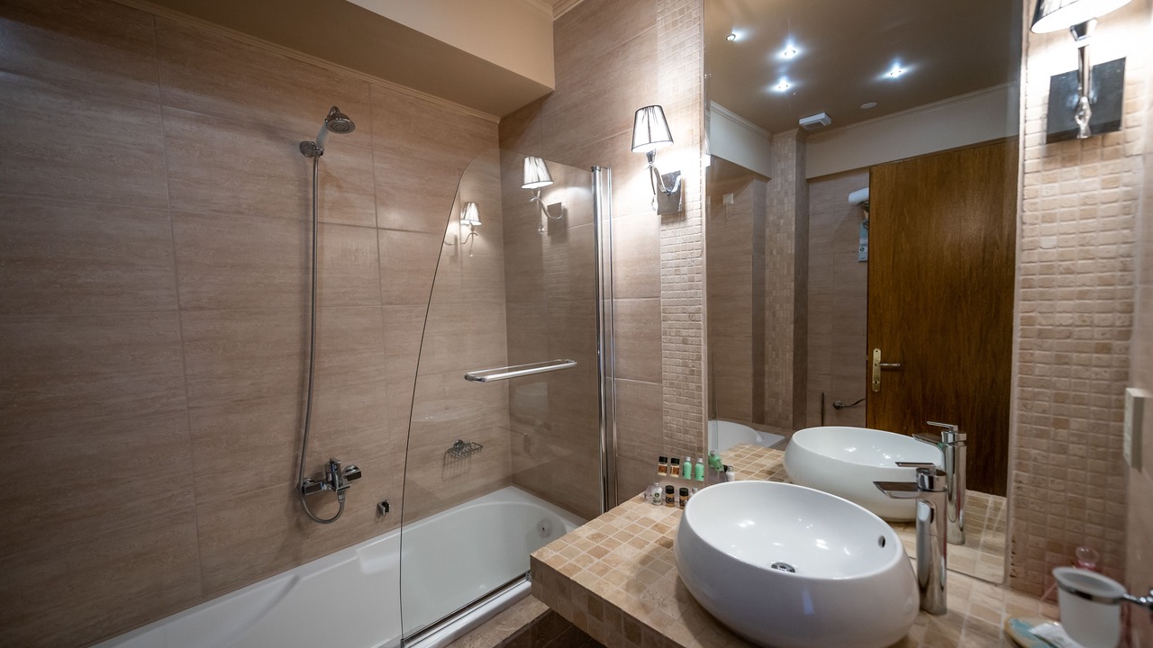 Photo of Bathroom in Afytos