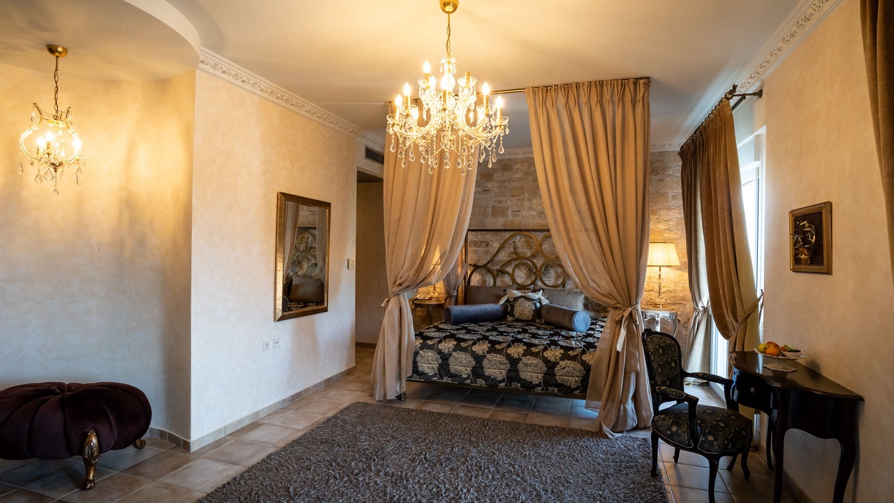 Photo of Bedroom in Afytos