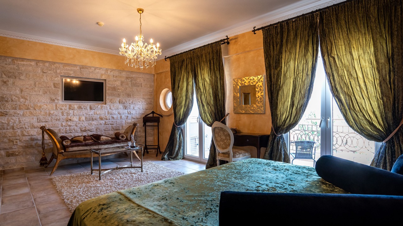 Photo of Bedroom in Afytos