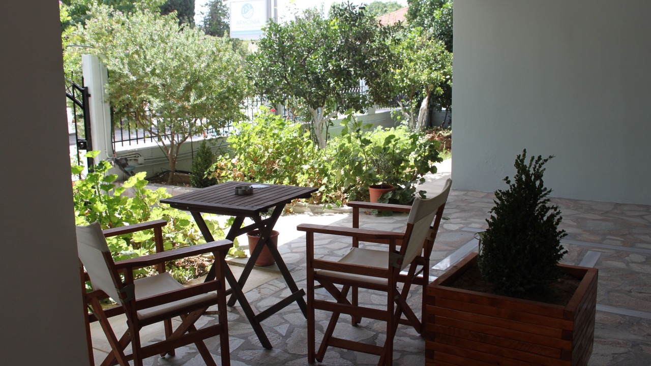 Photo of Patio Balcony in Edipsos