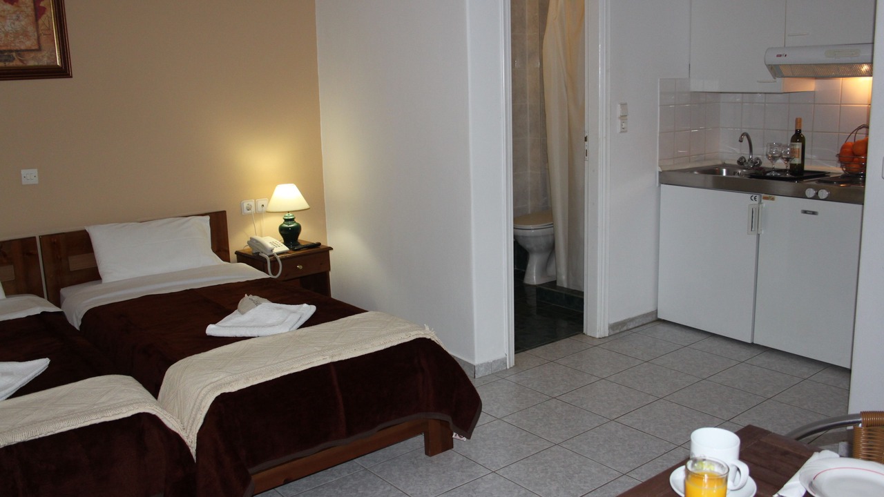 Photo of Bedroom in Edipsos