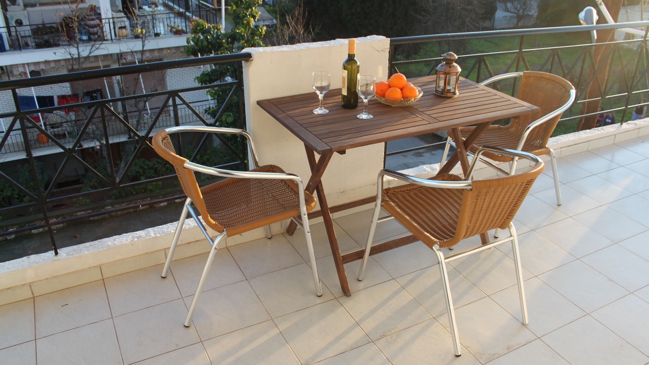 Photo of Patio Balcony in Edipsos