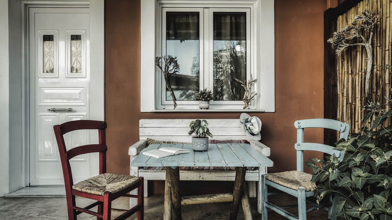 Photo of Patio Balcony in Alykes