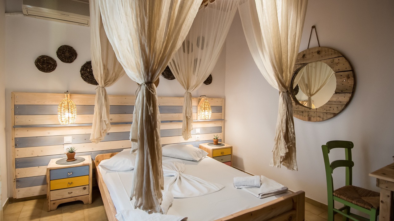Photo of Bedroom in Alykes
