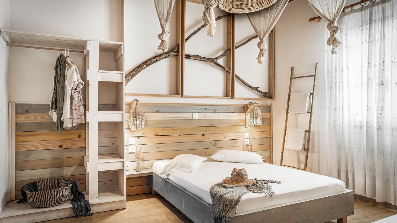 Photo of Bedroom in Alykes