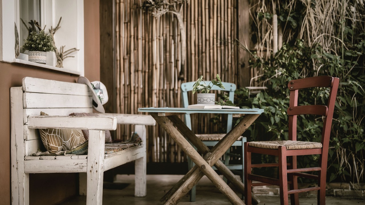 Photo of Patio Balcony in Alykes