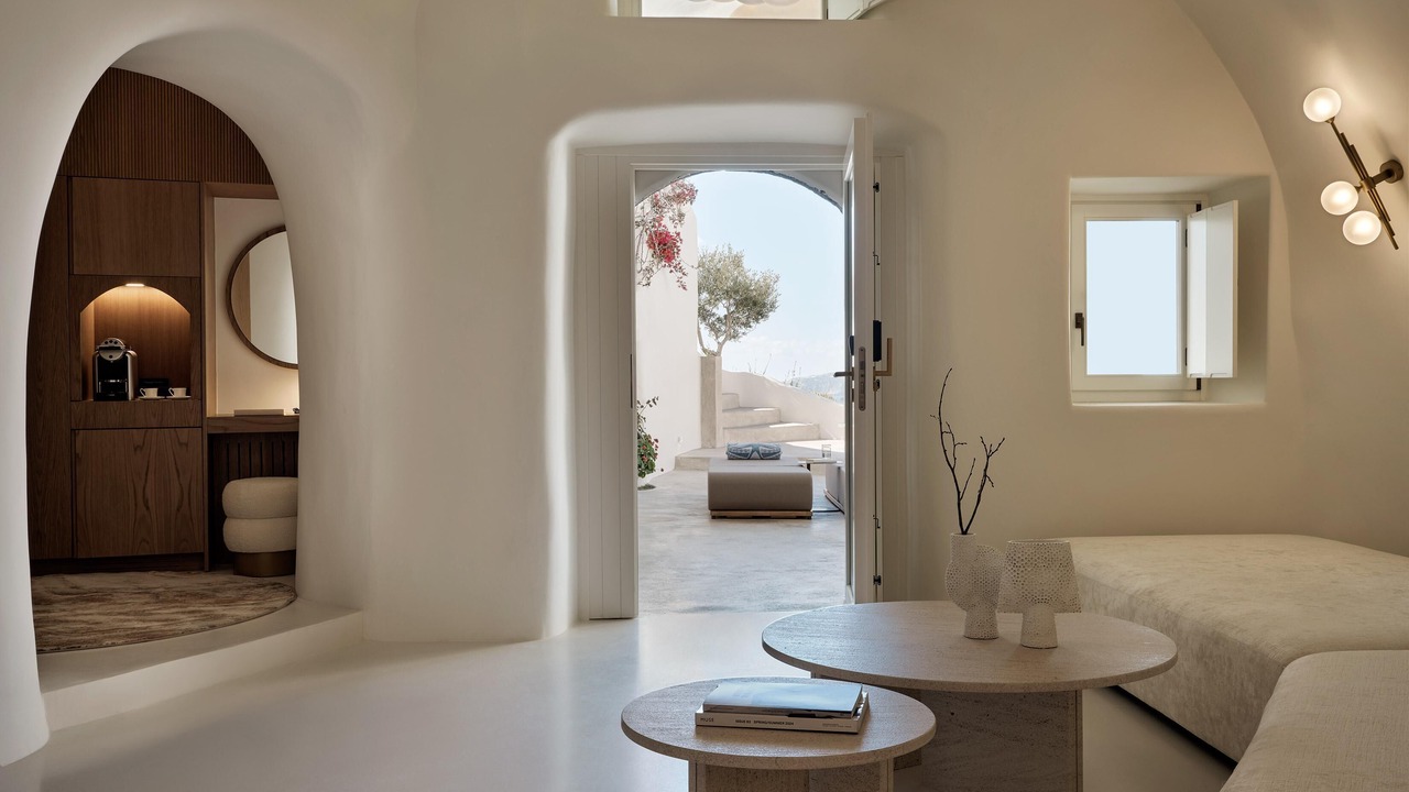 Photo of Outdoor in Oia
