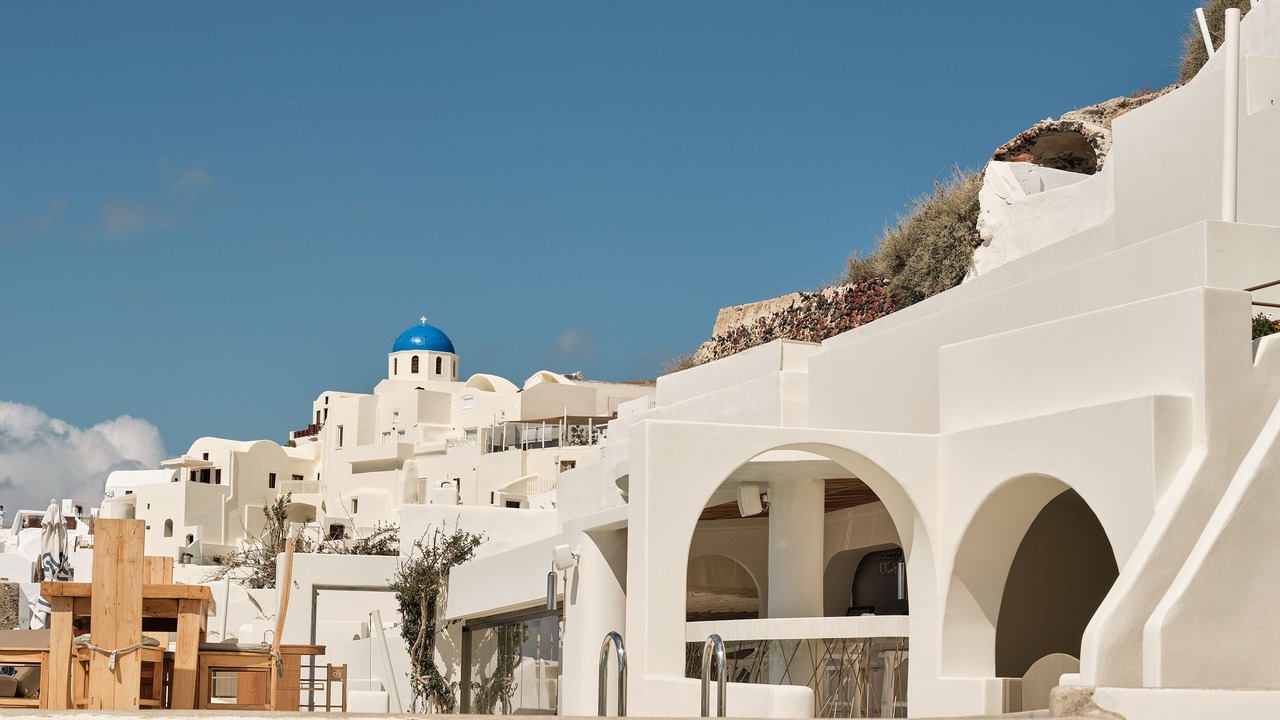 Photo of Outdoor in Oia
