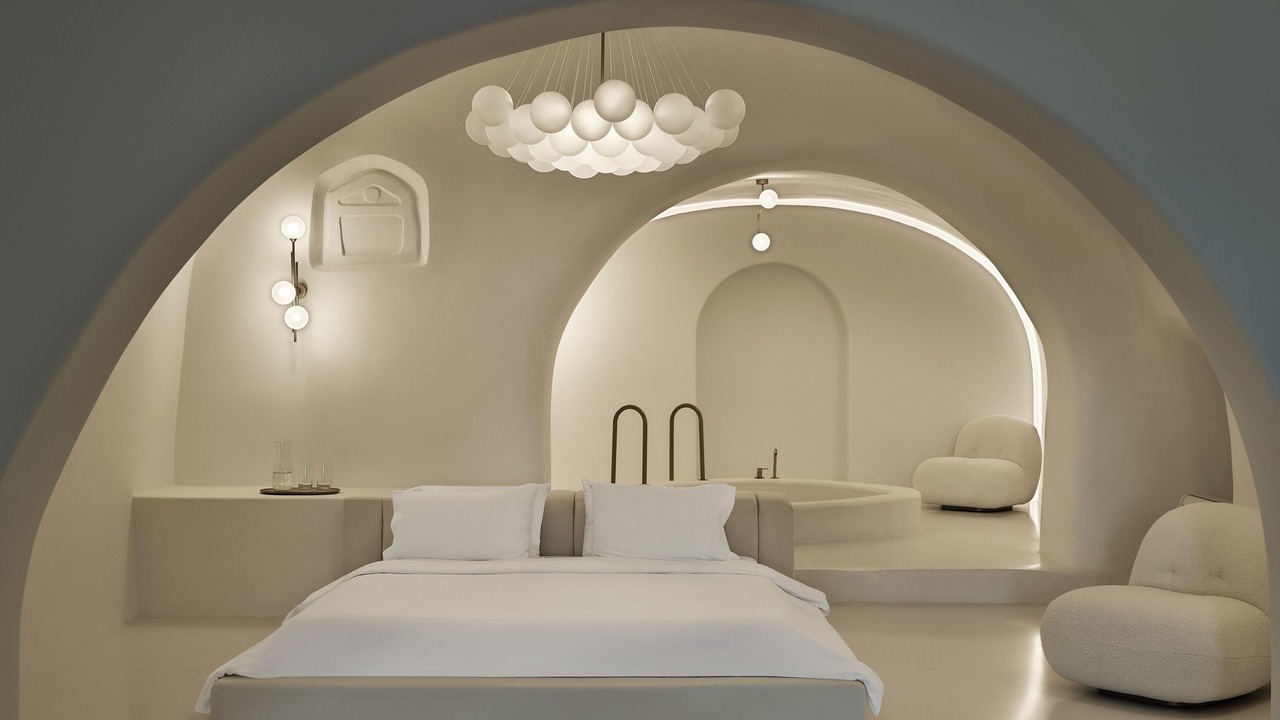 Photo of Outdoor in Oia