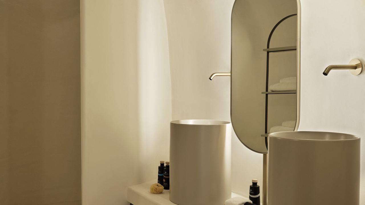 Photo of Bathroom in Oia