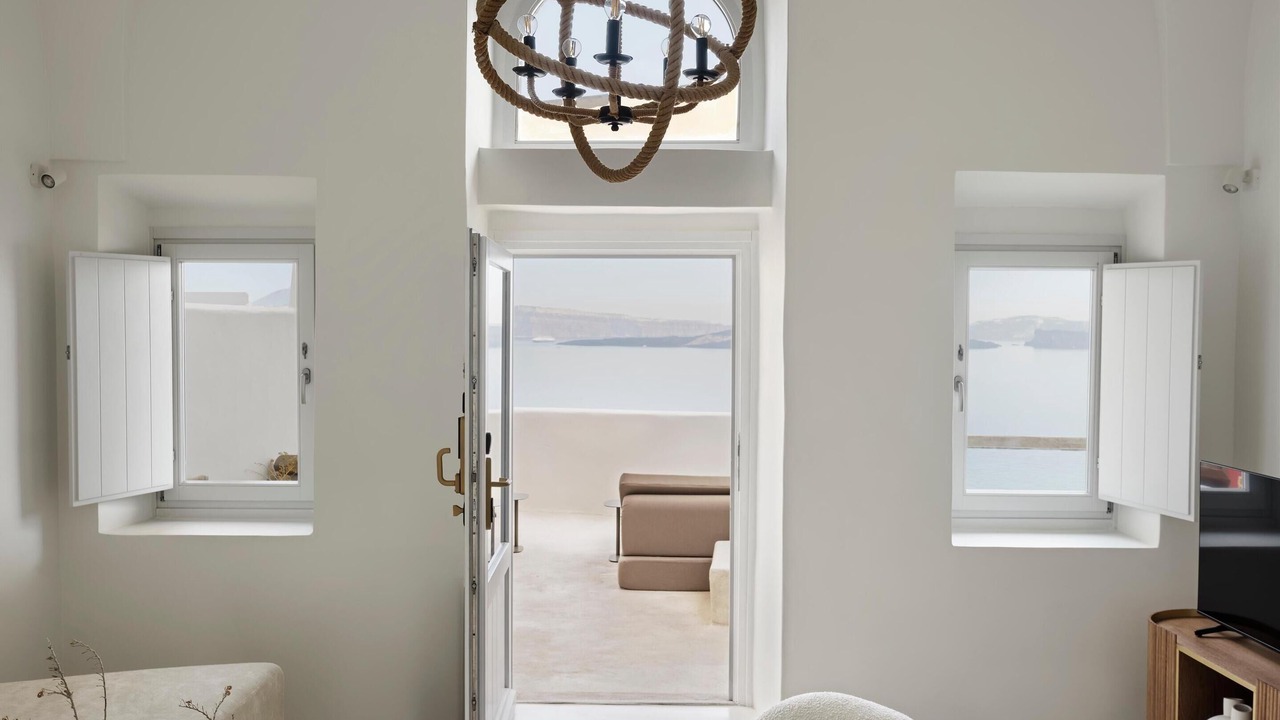 Photo of Bathroom in Oia