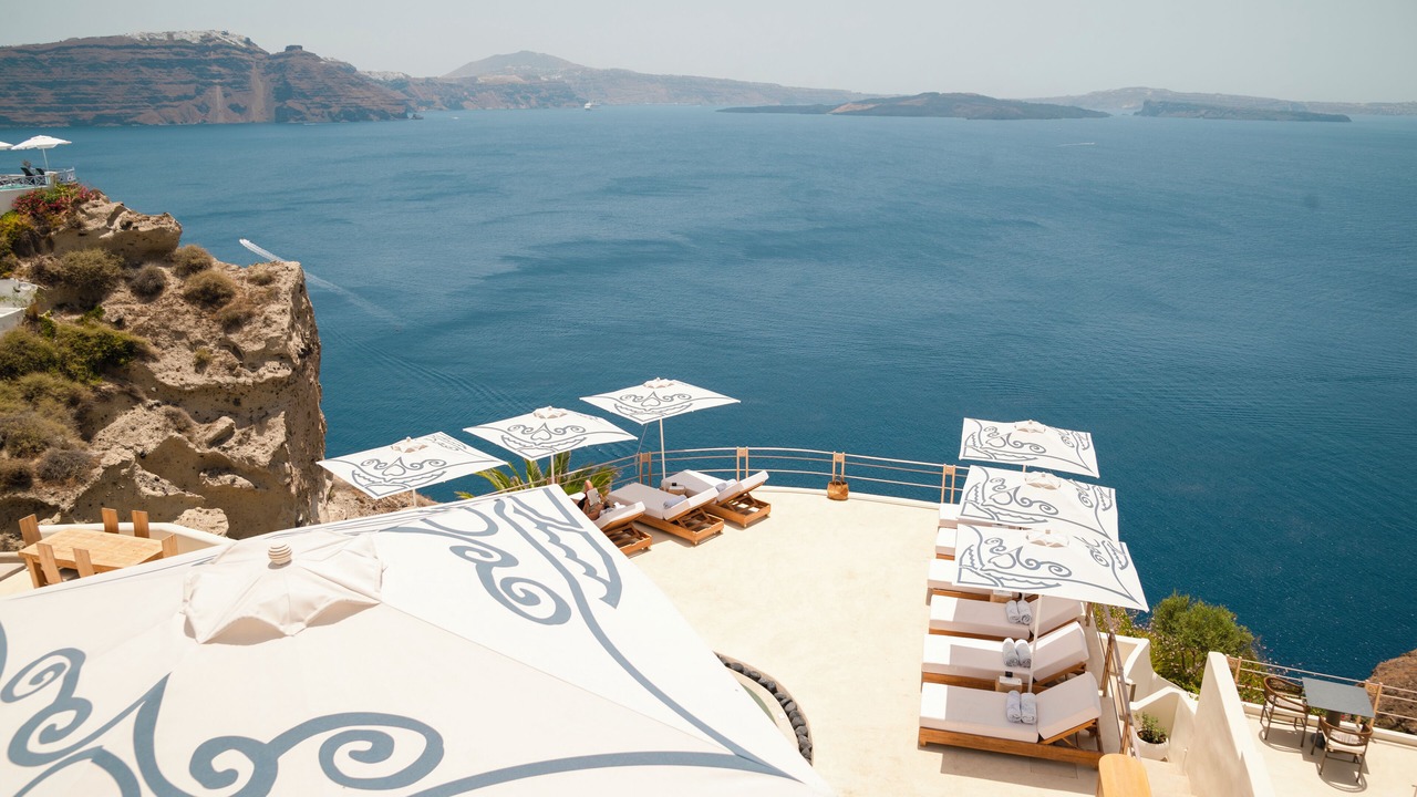 Photo of Outdoor in Oia