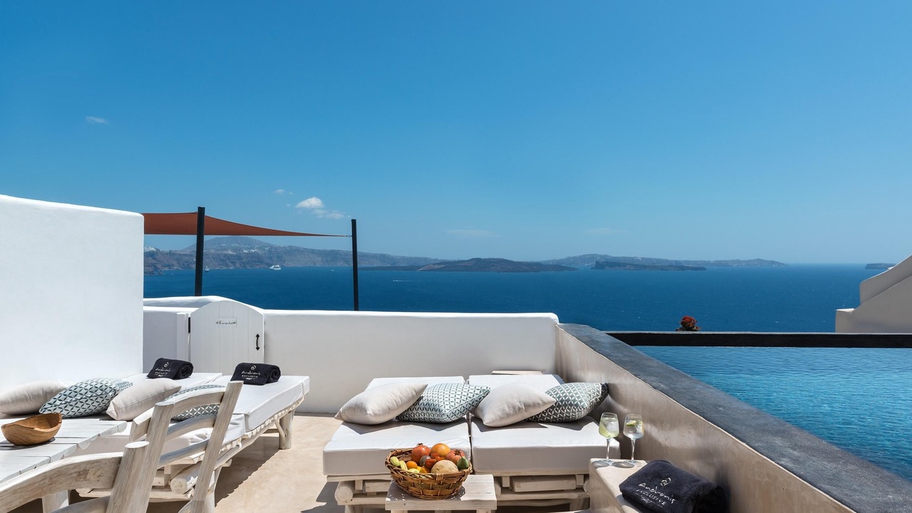 Photo of Outdoor in Oia