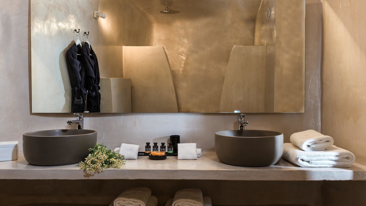 Photo of Bathroom in Oia