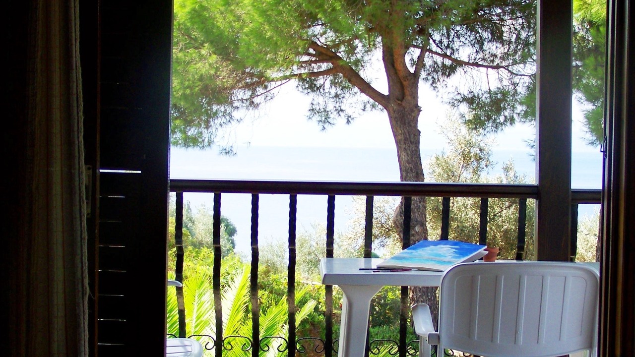 Photo of Patio Balcony in Skiathos