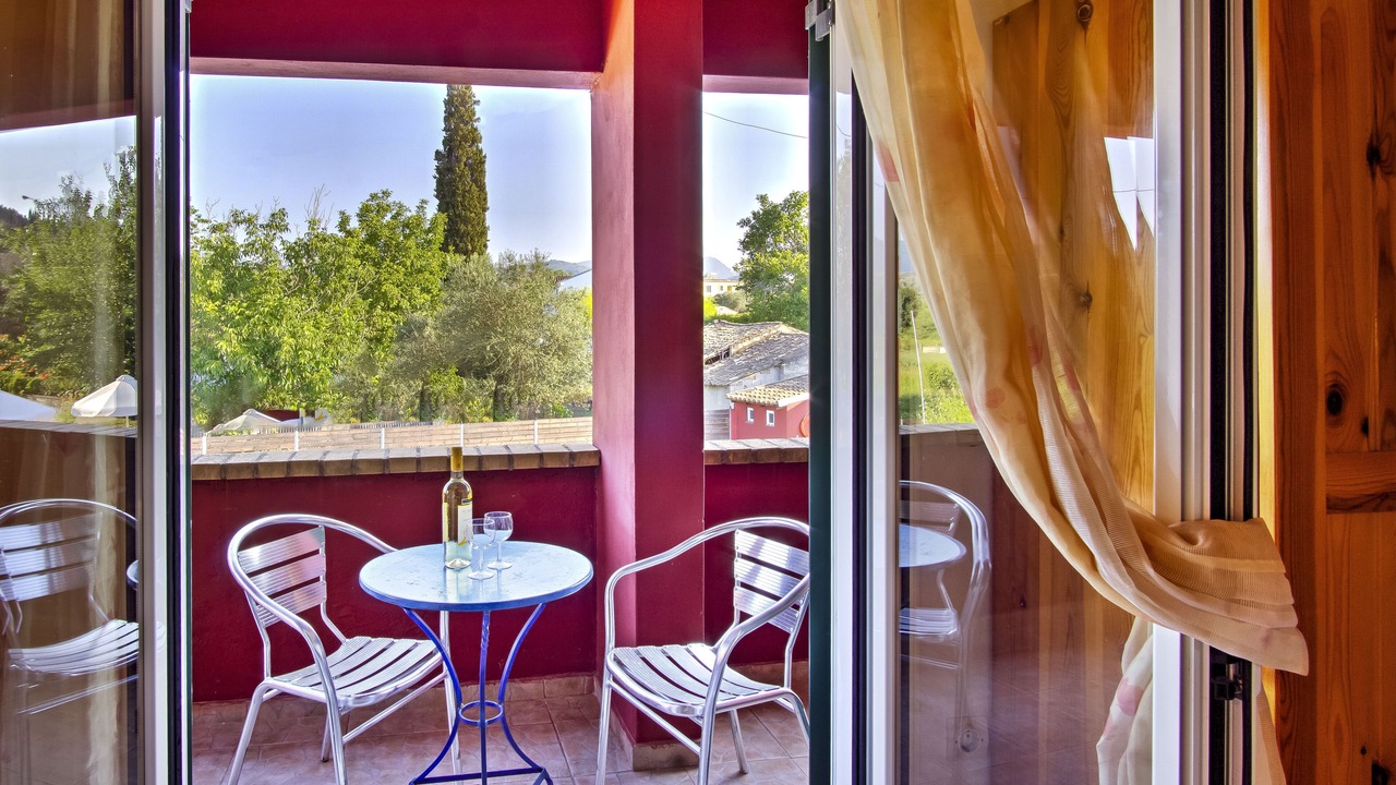 Photo of Patio Balcony in Velonades