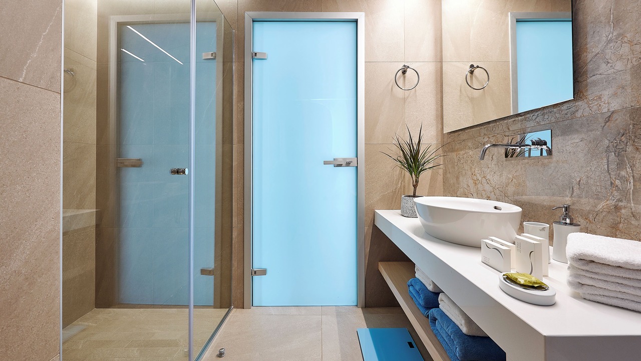 Photo of Bathroom in Koutsounari