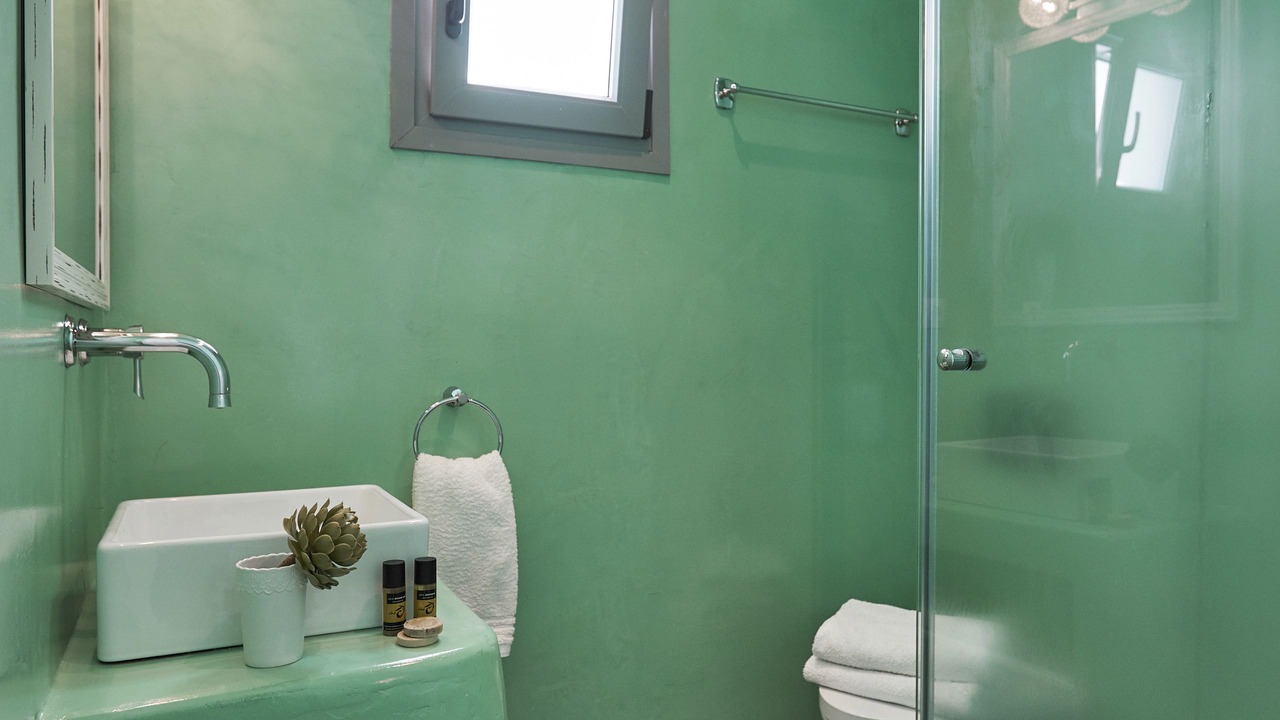 Photo of Bathroom in Imerovigli