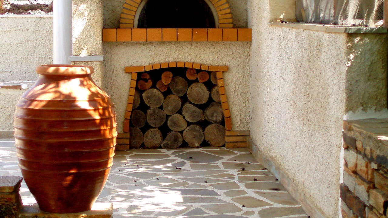 Photo of Patio Balcony in Kastraki