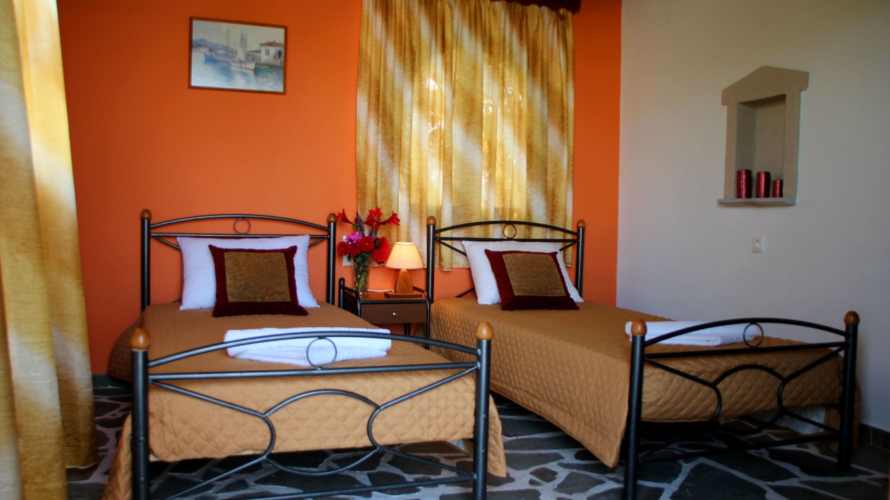 Photo of Bedroom in Kastraki