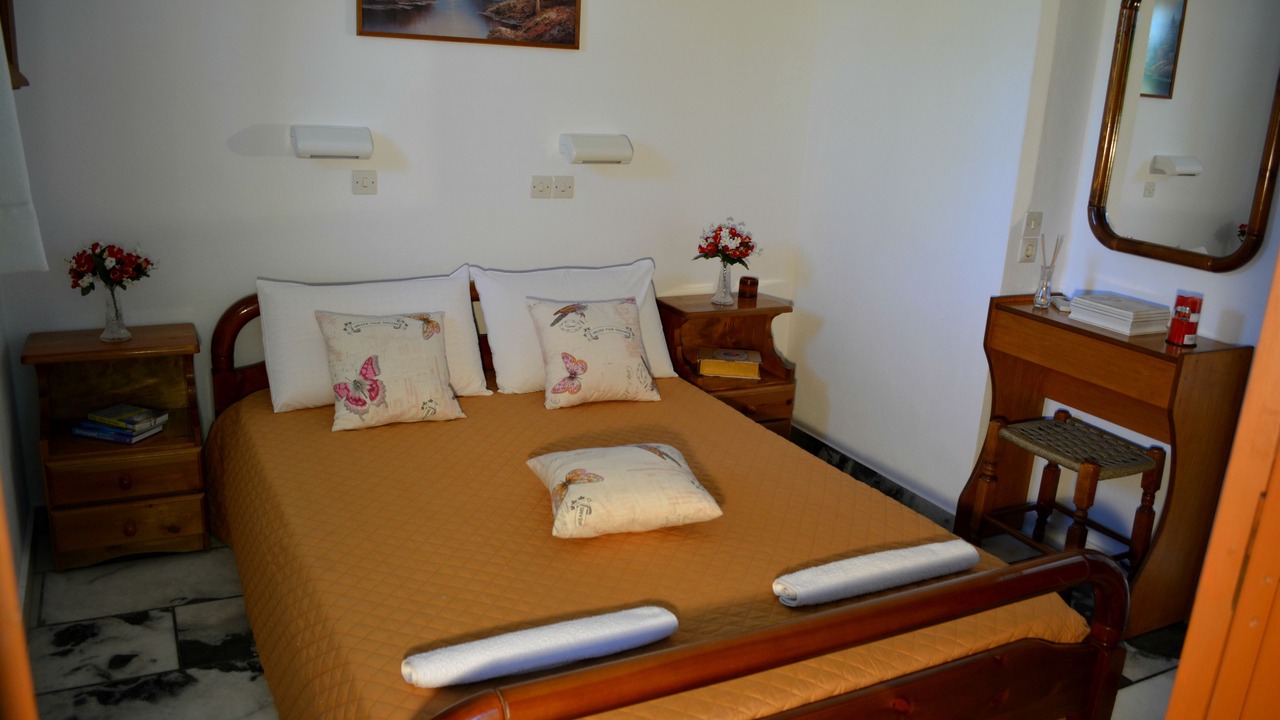 Photo of Bedroom in Kastraki