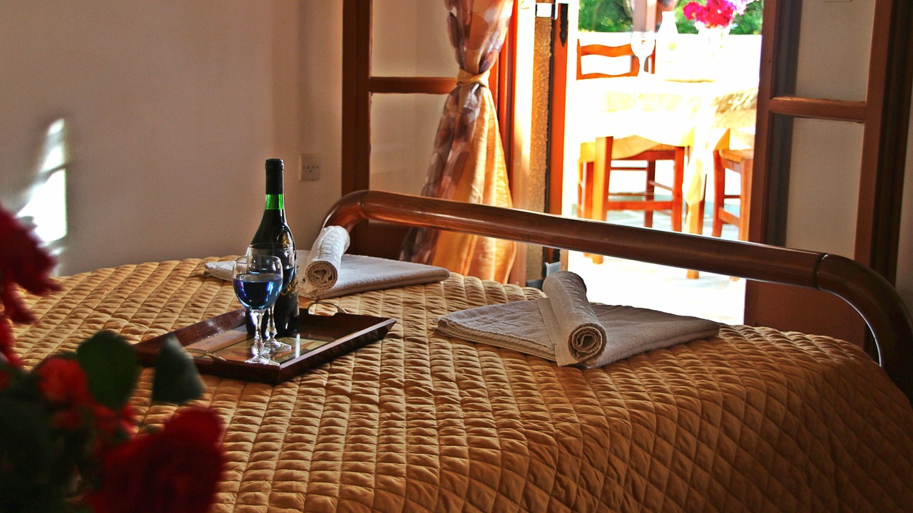Photo of Bedroom in Kastraki
