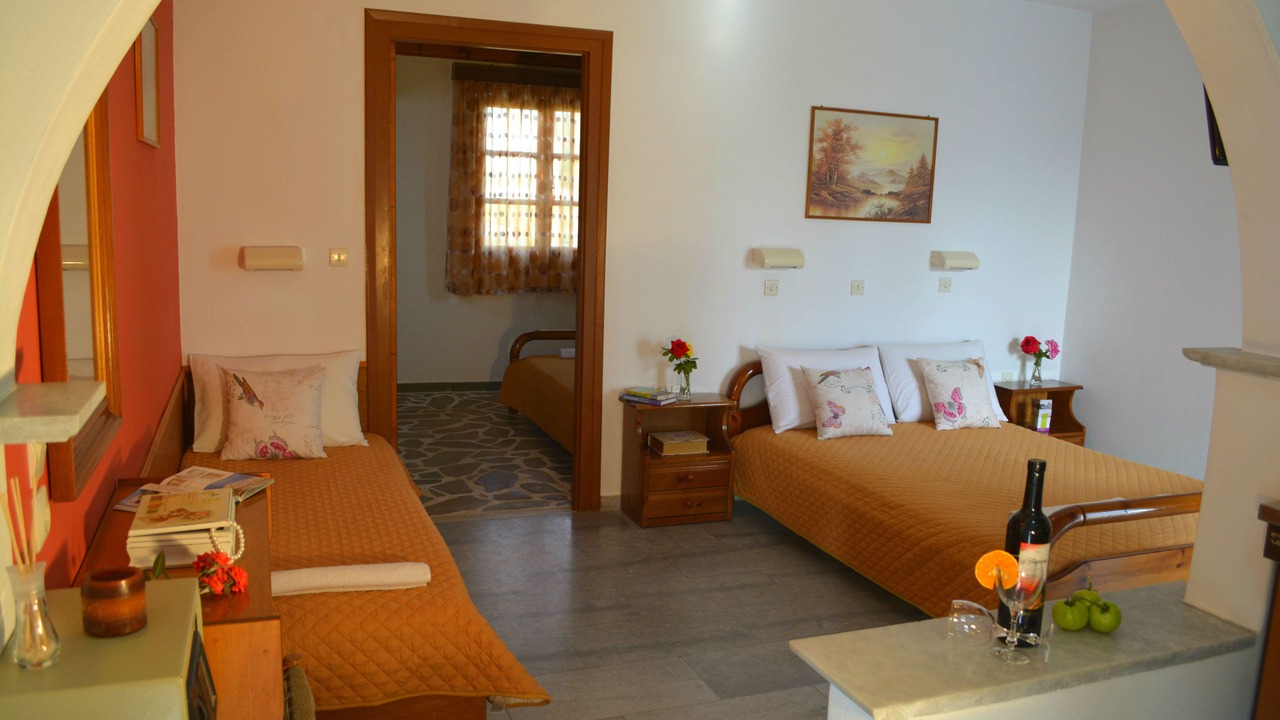 Photo of Bedroom in Kastraki