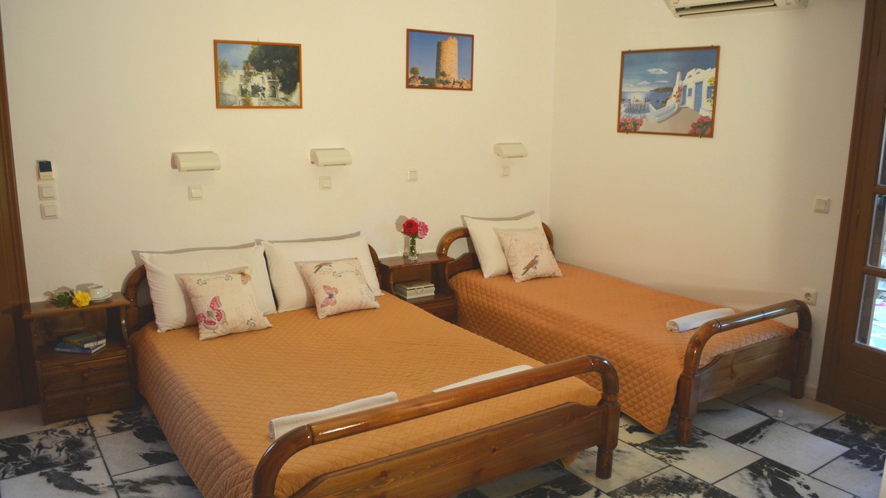Photo of Bedroom in Kastraki