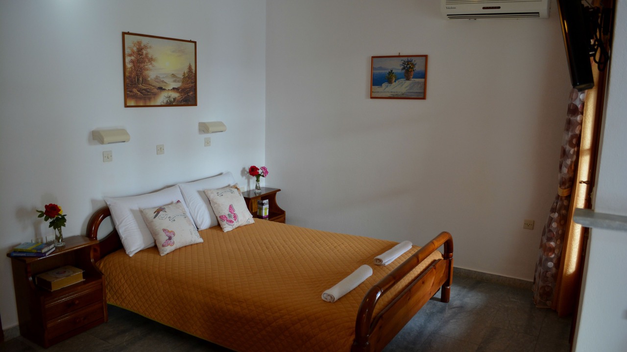 Photo of Bedroom in Kastraki