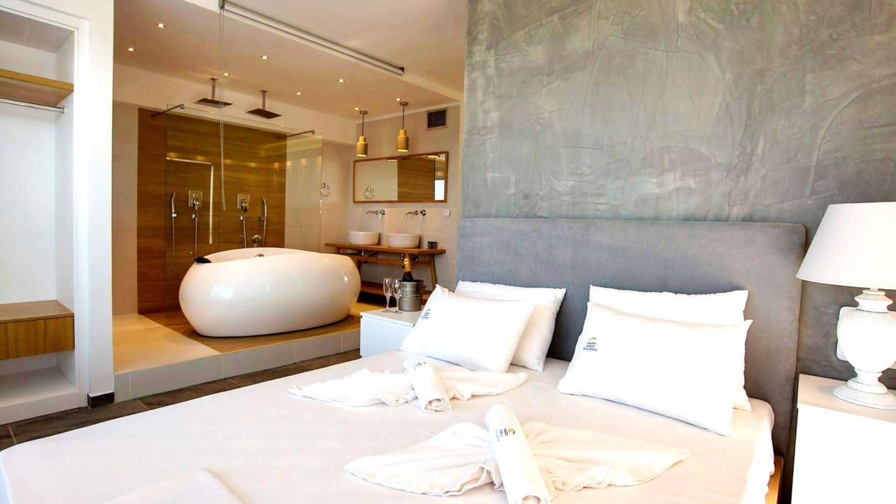 Photo of Bedroom in Kato Galatas