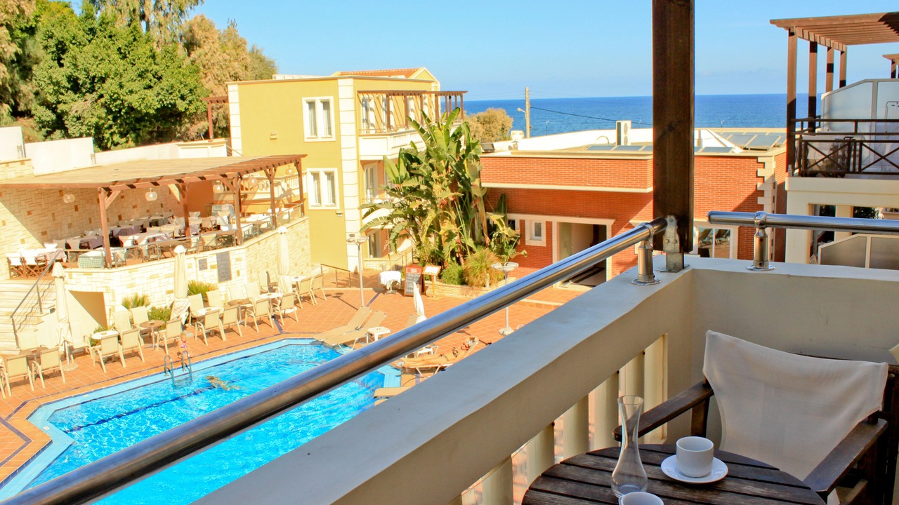 Photo of Patio Balcony in Kato Galatas